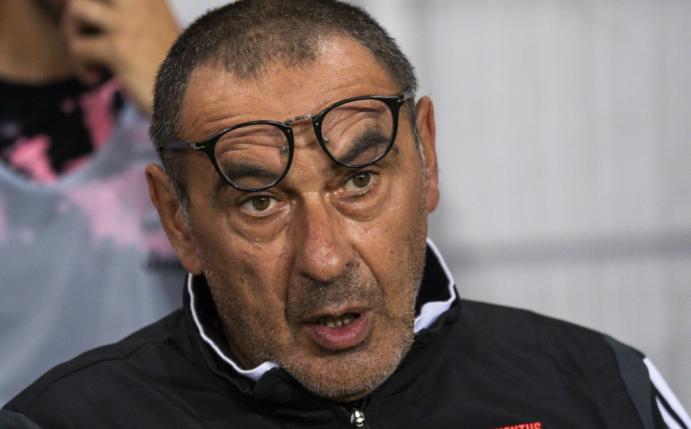Maurizio Sarri zeigt Verständnis für Emre Can