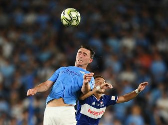 Aymeric Laporte (o.) fällt lange aus Aymeric Laporte (o.) fällt lange aus