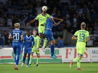 Magdeburg und Duisburg trennen Magdeburg und Duisburg trennen