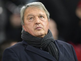 Herman Van Holsbeeck ist unter Auflagen auf freiem Fuß Herman Van Holsbeeck ist unter Auflagen auf freiem Fuß