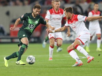 Kein Sieger: Wolfsburg und Düsseldorf trennen sich 1:1 Kein Sieger: Wolfsburg und Düsseldorf trennen sich 1:1
