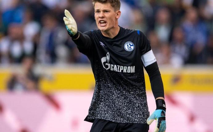 Als Stammtorhüter beim FC Schalke 04 in einer starken Position: Alexander Nübel. Foto: Marius Becker