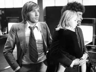 Günter Netzer (l) und Paul Breitner (mit Tochter Martina auf dem Arm) waren die ersten beiden deutschen Fußballer, die für Real Madrid gespielt haben. Foto: Hartmut Reeh Günter Netzer (l) und Paul Breitner (mit Tochter Martina auf dem Arm) waren die ersten beiden deutschen Fußballer, die für Real Madrid gespielt haben. Foto: Hartmut Reeh