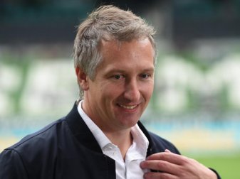 Werder Bremens Sportchef, Frank Baumann. Foto: Cartmen Jaspersen Werder Bremens Sportchef, Frank Baumann. Foto: Cartmen Jaspersen