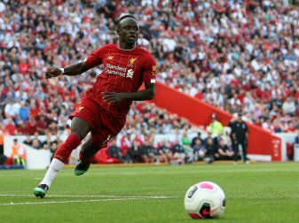 Trifft doppelt gegen Newcastle: Sadio Mane Trifft doppelt gegen Newcastle: Sadio Mane