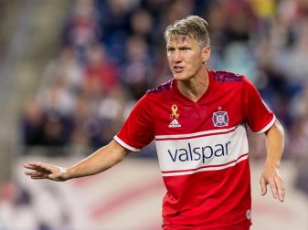 Bastian Schweinsteigers Club Chicago Fire hat einen neuen Eigentümer. Foto: Andrew Katsampes/ISIPhotos via ZUMA Wire Bastian Schweinsteigers Club Chicago Fire hat einen neuen Eigentümer. Foto: Andrew Katsampes/ISIPhotos via ZUMA Wire