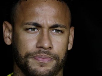 Ist gegen Racing Straßburg für die Startelf von PSG nominiert: Starspieler Neymar. Foto: Marcio Jose Sanchez/AP Ist gegen Racing Straßburg für die Startelf von PSG nominiert: Starspieler Neymar. Foto: Marcio Jose Sanchez/AP