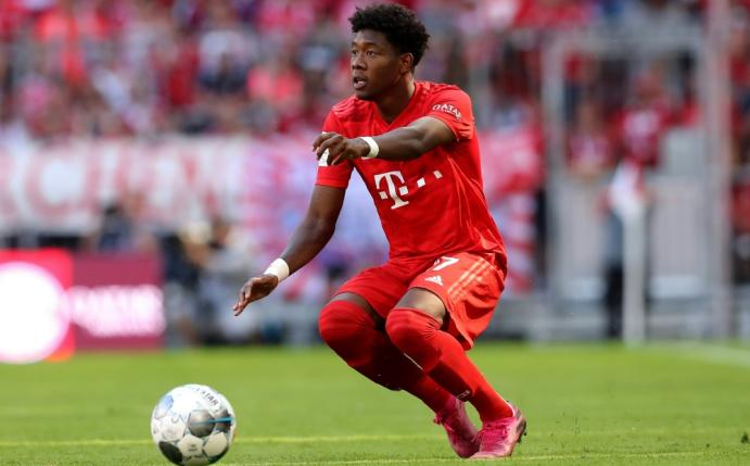 Verhilft Boateng zum ersten Saisoneinsatz: Alaba