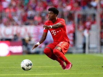 Verhilft Boateng zum ersten Saisoneinsatz: Alaba Verhilft Boateng zum ersten Saisoneinsatz: Alaba