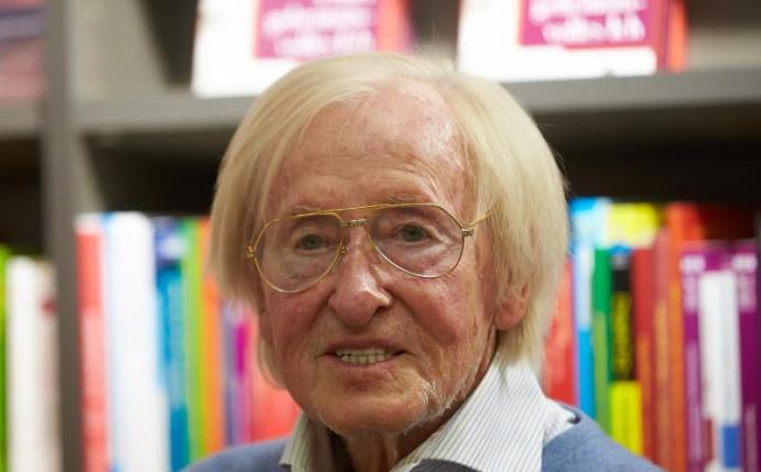 Rudi Gutendorf wird im Guinness-Buch der Rekorde als Trainer mit den meisten internationalen Engagements aufgeführt. Foto: Thomas Frey
