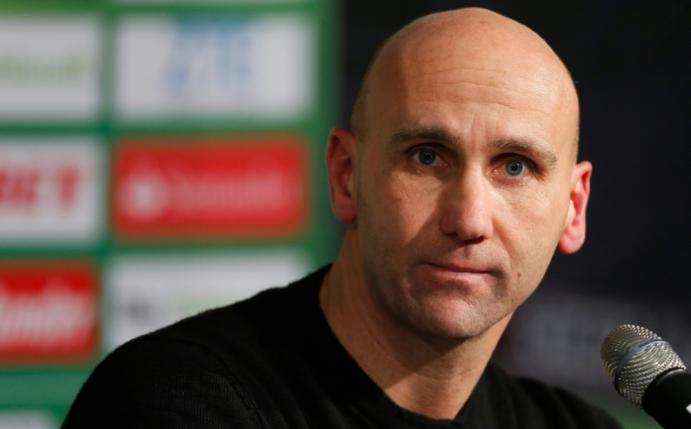 Holstein Kiel trennt sich von Trainer Andre Schubert