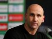 Holstein Kiel trennt sich von Trainer Andre Schubert