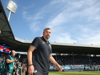 Trainer Reis und Bochum holen einen 0:2-Rückstand auf Trainer Reis und Bochum holen einen 0:2-Rückstand auf