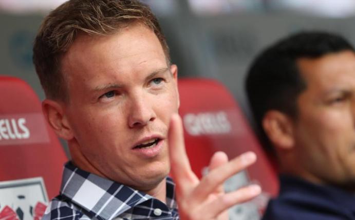 Trainer Julian Nagelsmann fordert viel von seinen Spielern. Foto: Jan Woitas