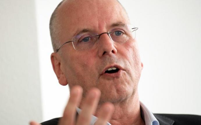 Thomas Röttgermann wehrt sich gegen Vorwürfe. Foto: Federico Gambarini