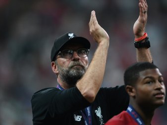 Laut Berater ein Vorbild: Jürgen Klopp Laut Berater ein Vorbild: Jürgen Klopp