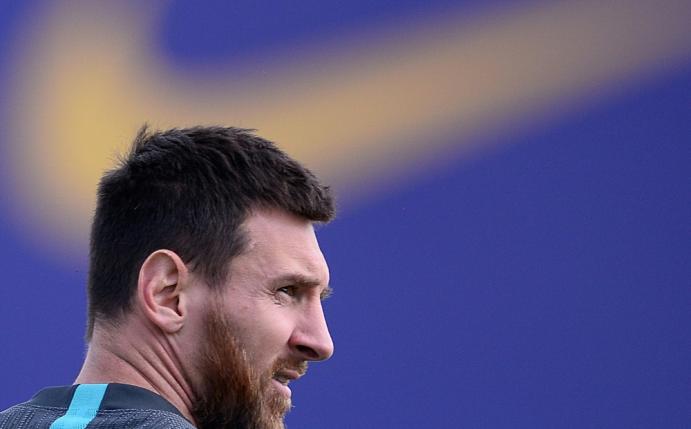 Messi steht im Kader für das Spiel in Dortmund