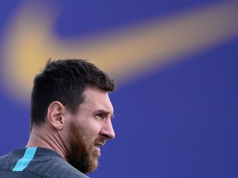 Messi steht im Kader für das Spiel in Dortmund Messi steht im Kader für das Spiel in Dortmund