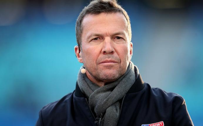 Stärkt Neuer den Rücken: Rekordnationalspieler Matthäus