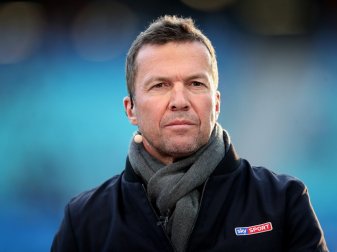 Stärkt Neuer den Rücken: Rekordnationalspieler Matthäus Stärkt Neuer den Rücken: Rekordnationalspieler Matthäus