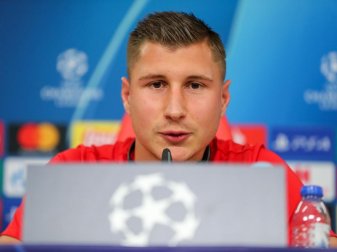 Erwartet für RB Leipzig in Lissabon ein schweres Spiel: Willi Orban. Foto: Jan Woitas Erwartet für RB Leipzig in Lissabon ein schweres Spiel: Willi Orban. Foto: Jan Woitas