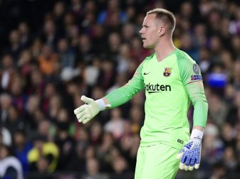 Marc-Andre ter Stegen kritisiert Manuel Neuer Marc-Andre ter Stegen kritisiert Manuel Neuer