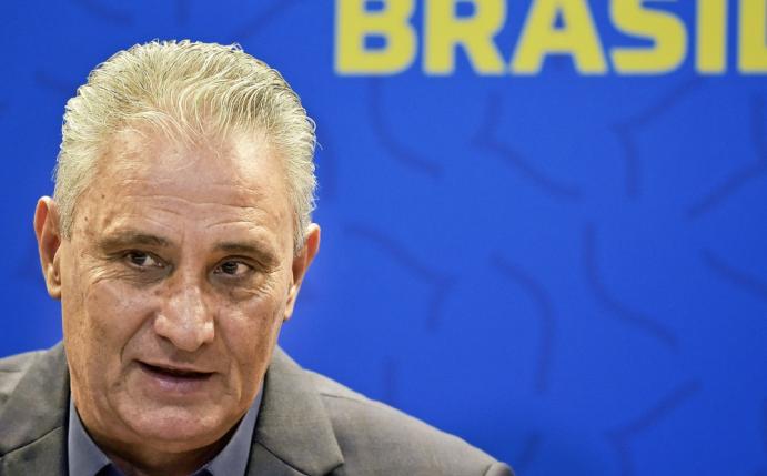 Tite und Brasilien testen in Singapur gegen Afrikaner