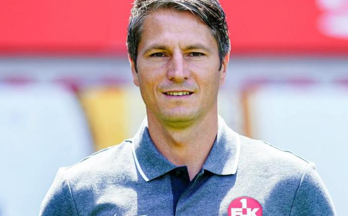 Alexander Bugera wird Interimscoach beim 1. FC Kaiserslautern. Foto: Uwe Anspach