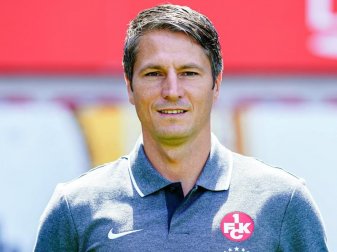 Alexander Bugera wird Interimscoach beim 1. FC Kaiserslautern. Foto: Uwe Anspach Alexander Bugera wird Interimscoach beim 1. FC Kaiserslautern. Foto: Uwe Anspach