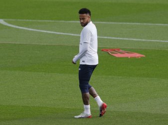 Der CAS verkürzte Neymars Sperre auf zwei Spiele Der CAS verkürzte Neymars Sperre auf zwei Spiele