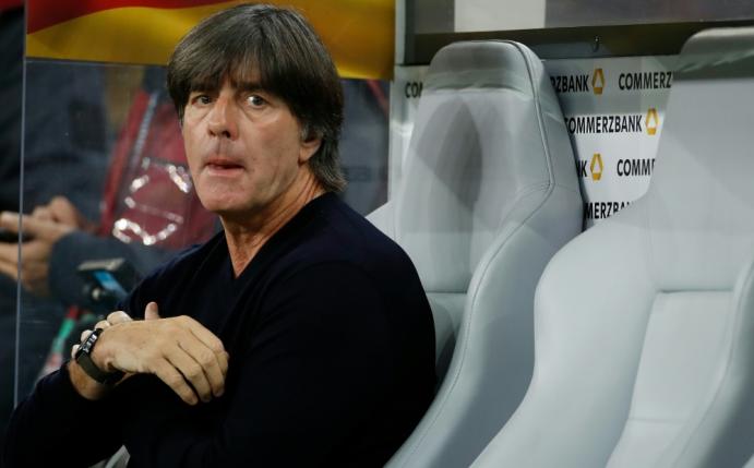 Joachim Löw äußert sich zum Torwart-Zwist