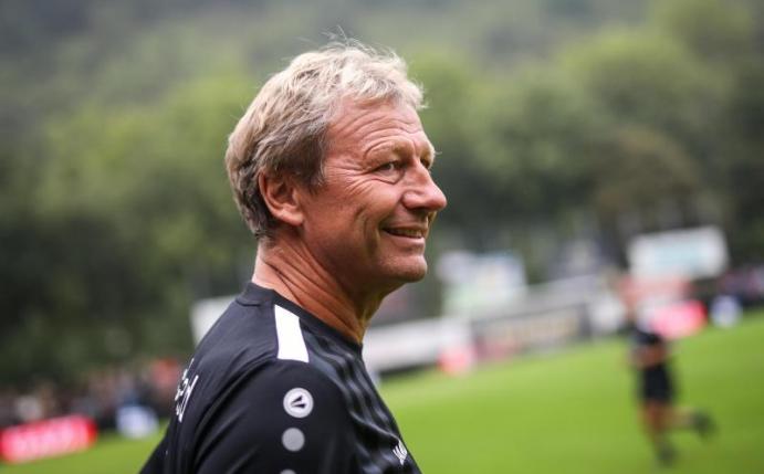 Einer von zehn Kandidaten für den VfB-Präsidentensessel: Guido Buchwald. Foto: Christoph Schmidt