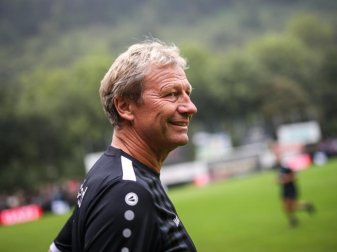 Einer von zehn Kandidaten für den VfB-Präsidentensessel: Guido Buchwald. Foto: Christoph Schmidt Einer von zehn Kandidaten für den VfB-Präsidentensessel: Guido Buchwald. Foto: Christoph Schmidt