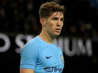 John Stones fehlt Manchester City mehrere Wochen John Stones fehlt Manchester City mehrere Wochen