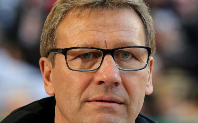 Guido Buchwald ist einer von insgesamt zehn Bewerbern