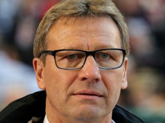 Guido Buchwald ist einer von insgesamt zehn Bewerbern Guido Buchwald ist einer von insgesamt zehn Bewerbern