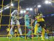 Ter Stegen pariert Reus' Elfer