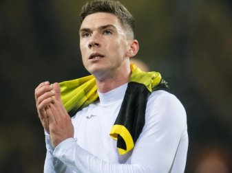 Robin Gosens spielt in der der italienischen Serie A für Atalanta Bergamo. Foto: Bernd Thissen