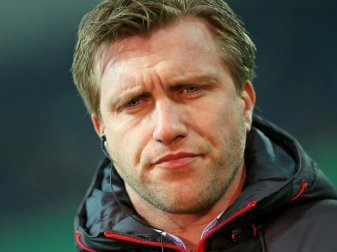 Markus Krösche hofft auf Titel