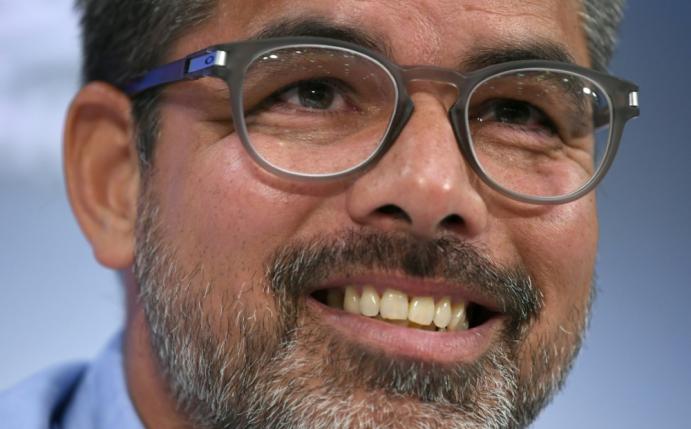 David Wagner sieht sein Team auf gutem Wege