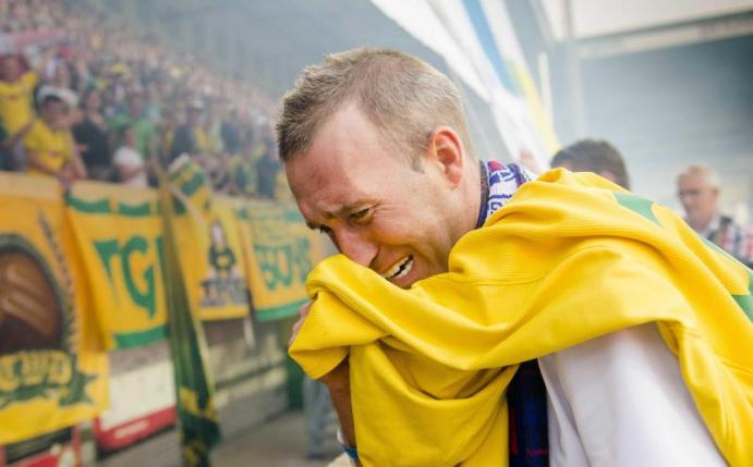 Verstarb im Alter von 43 Jahren: Fernando Ricksen. Foto: Marco De Swart/epa