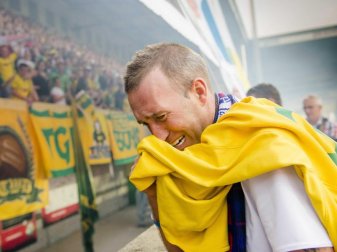 Verstarb im Alter von 43 Jahren: Fernando Ricksen. Foto: Marco De Swart/epa Verstarb im Alter von 43 Jahren: Fernando Ricksen. Foto: Marco De Swart/epa