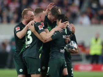 Der VfL Wolfsburg startet am Donnerstag in die EL Der VfL Wolfsburg startet am Donnerstag in die EL