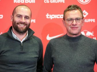 Folgt Ralf Rangnick (r): Paul Mitchell. Foto: Jan Woitas Folgt Ralf Rangnick (r): Paul Mitchell. Foto: Jan Woitas