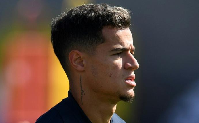 Coutinho steht gegen Belgrad in der Startelf