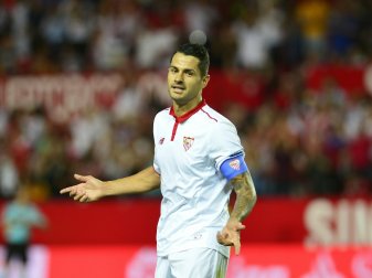 Vitolo wechselte 2017 für 36 Millionen Euro zu Atletico Vitolo wechselte 2017 für 36 Millionen Euro zu Atletico