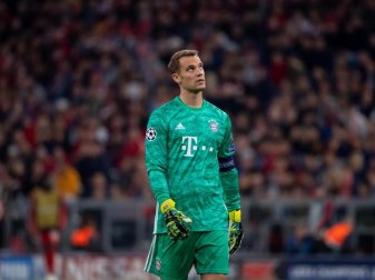 Manuel Neuer möchte die DFB-Torwartdebatte nicht mehr befeuern. Foto: Sven Hoppe Manuel Neuer möchte die DFB-Torwartdebatte nicht mehr befeuern. Foto: Sven Hoppe