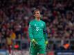 Manuel Neuer möchte die DFB-Torwartdebatte nicht mehr befeuern. Foto: Sven Hoppe