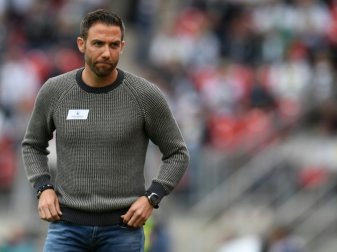 Schommers gibt Samstag gegen Magdeburg sein Debut Schommers gibt Samstag gegen Magdeburg sein Debut