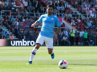 Gündogan kann Torwartdebatte nicht nachvollziehen Gündogan kann Torwartdebatte nicht nachvollziehen